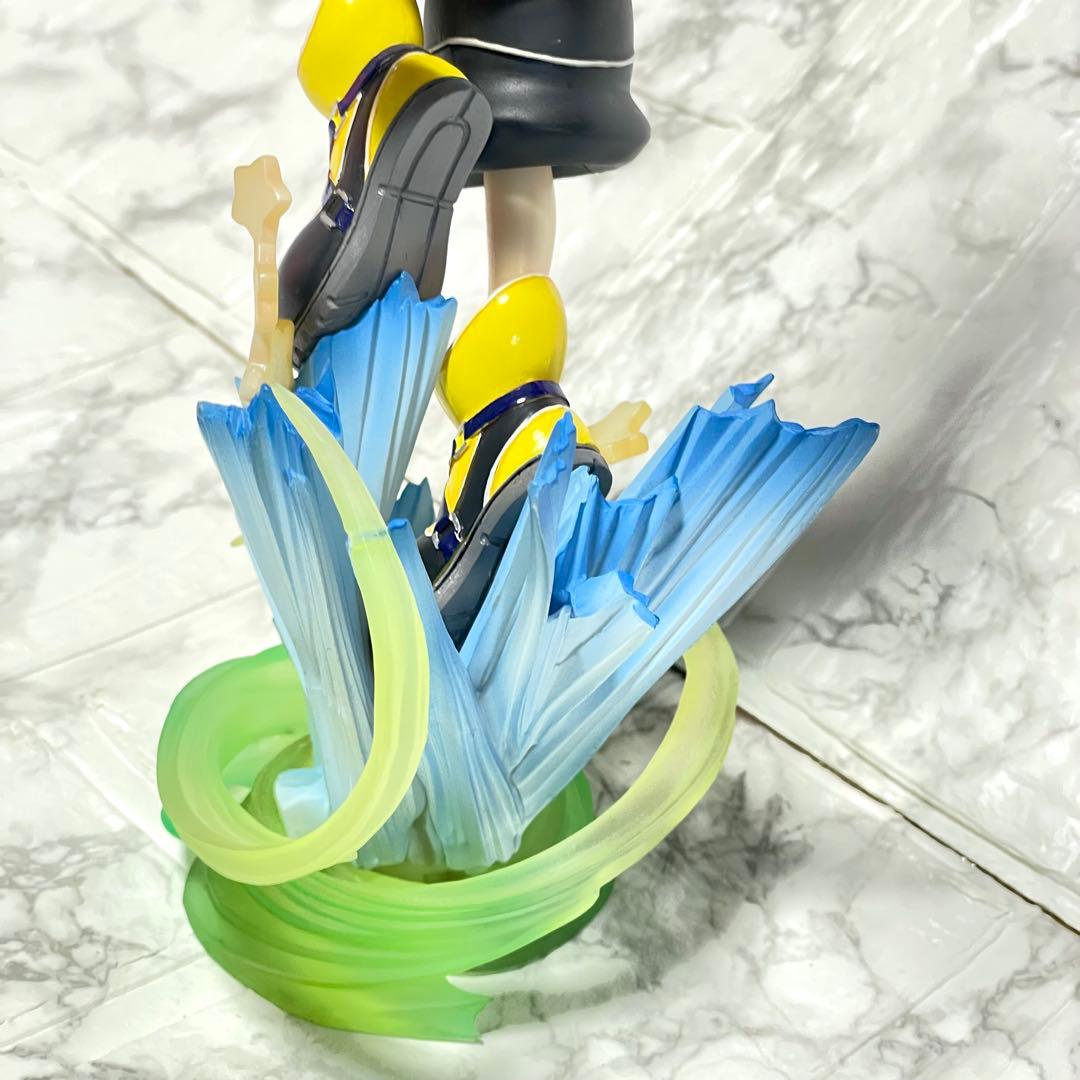 STATIC ARTS(スタティックアーツ) ソラ キングダムハーツ　フィギュア