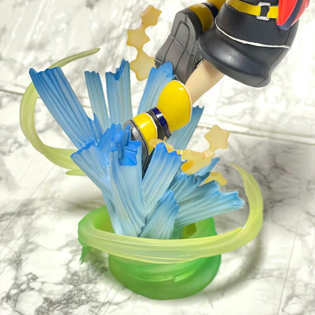 STATIC ARTS(スタティックアーツ) ソラ キングダムハーツ　フィギュア