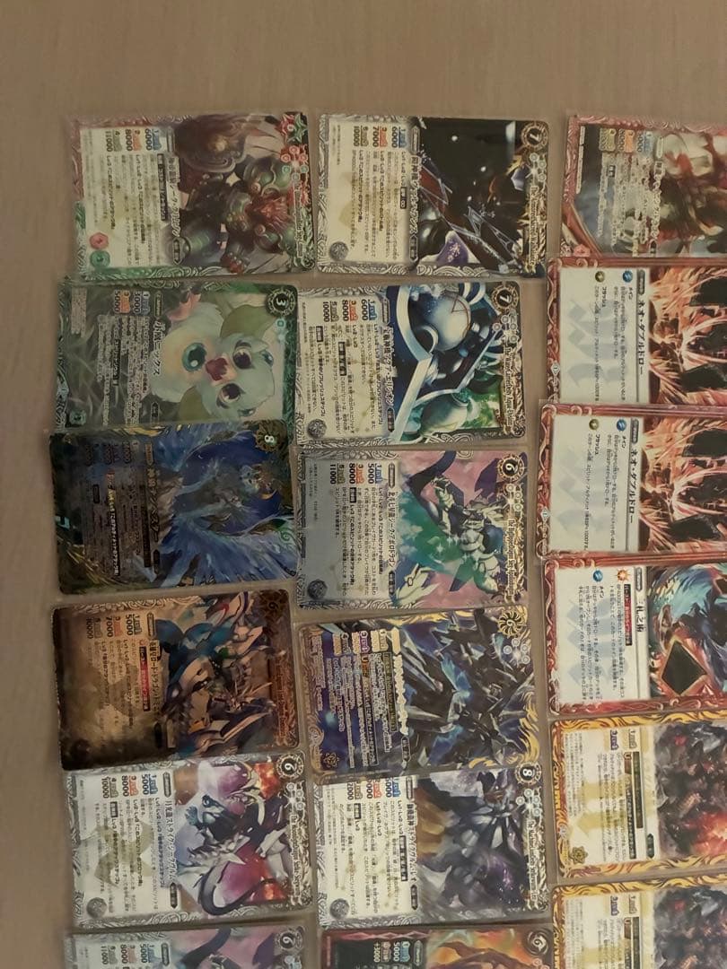 バトルスピリッツ 引退品 値下げ依頼⭕️