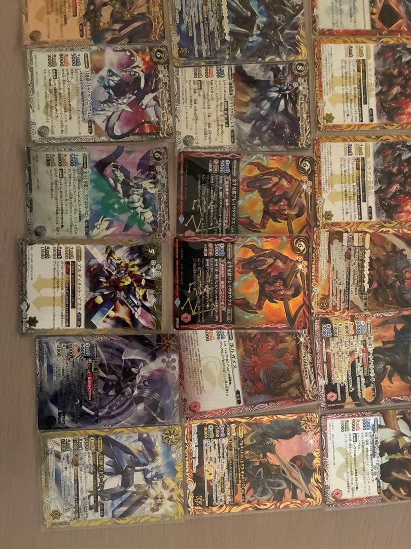 バトルスピリッツ 引退品 値下げ依頼⭕️