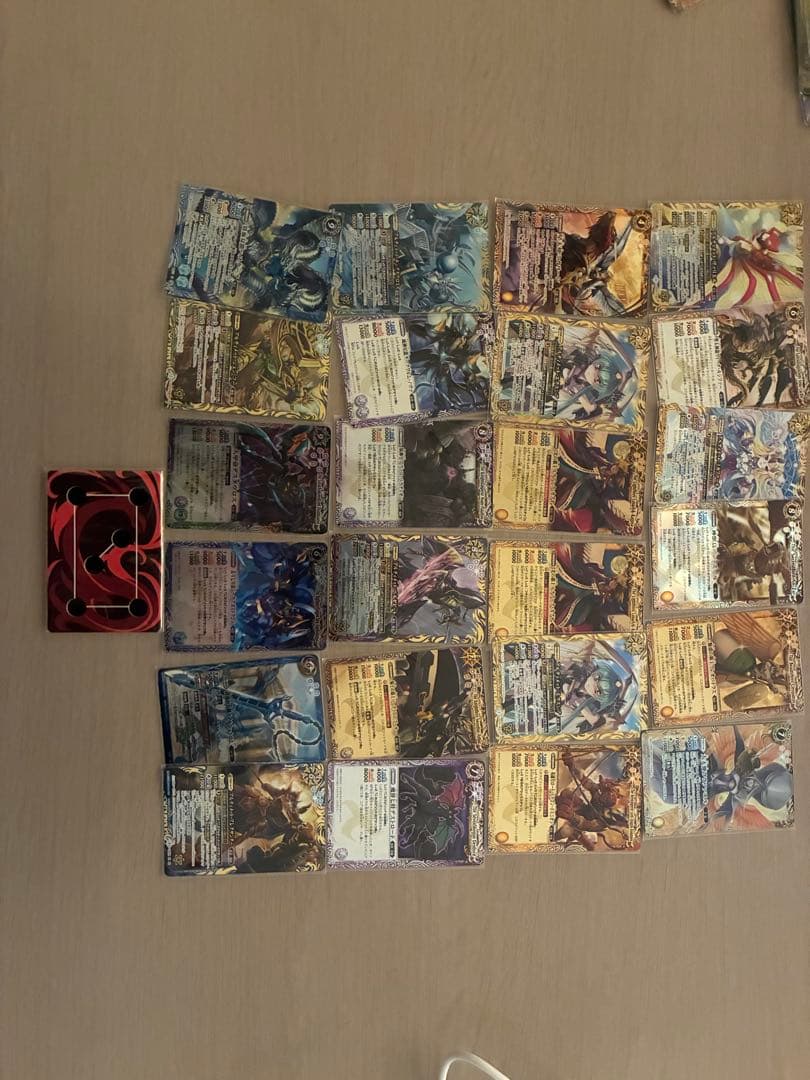 バトルスピリッツ 引退品 値下げ依頼⭕️