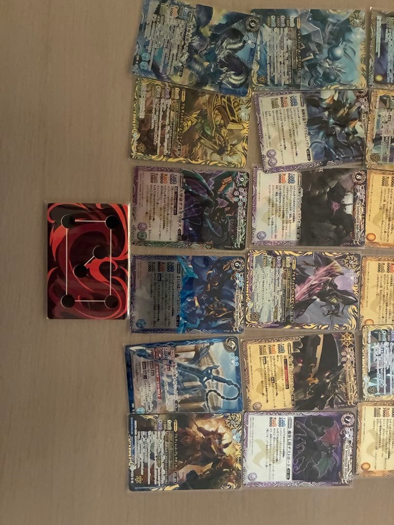 バトルスピリッツ 引退品 値下げ依頼⭕️