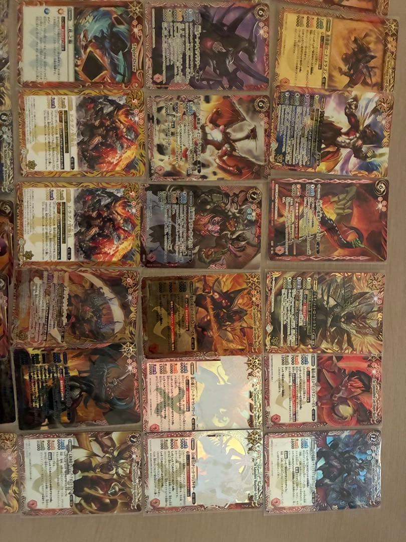 バトルスピリッツ 引退品 値下げ依頼⭕️