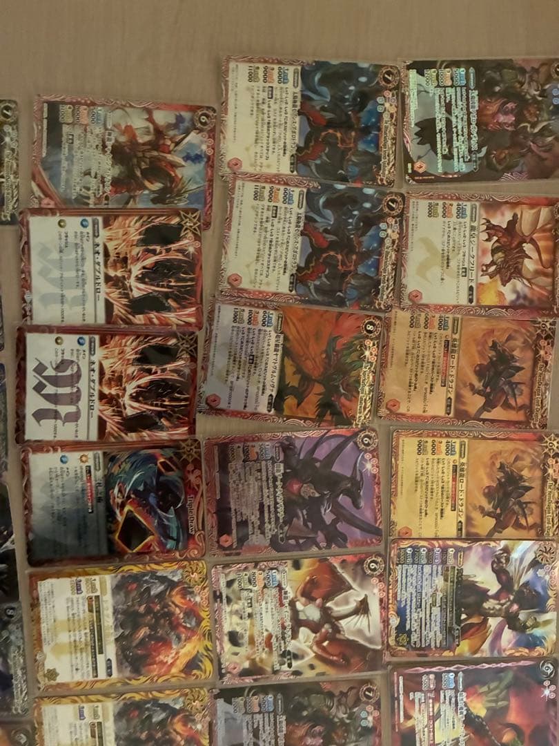 バトルスピリッツ 引退品 値下げ依頼⭕️