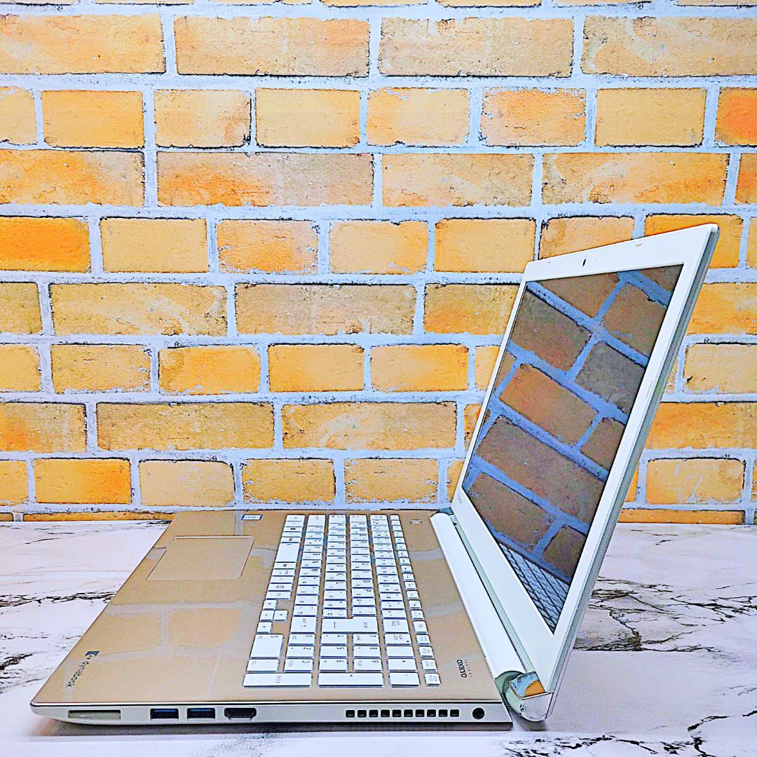 初心者さん向けノートパソコン❤️爆速SSD❤️メモリ16G✨ハイスぺPC☘️