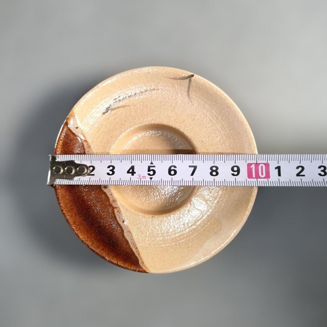 A1365-5/妙寛/掛け分け茶閉式茶碗6客/共箱/蓋茶碗/向付/蓋物/懐石道具