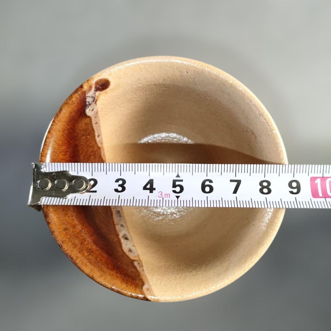 A1365-5/妙寛/掛け分け茶閉式茶碗6客/共箱/蓋茶碗/向付/蓋物/懐石道具