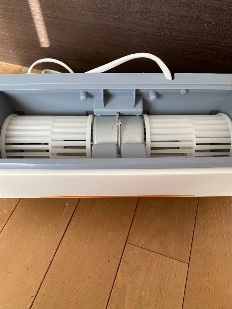 高須産業 涼風暖房機 SDG-1200GSM 2023年製