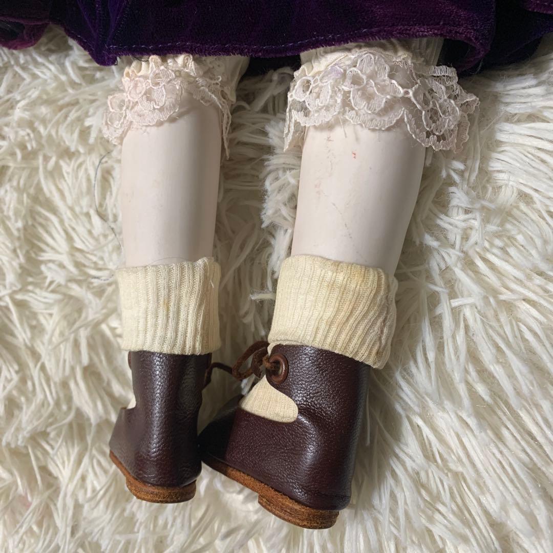 ビスクドール　レトロ