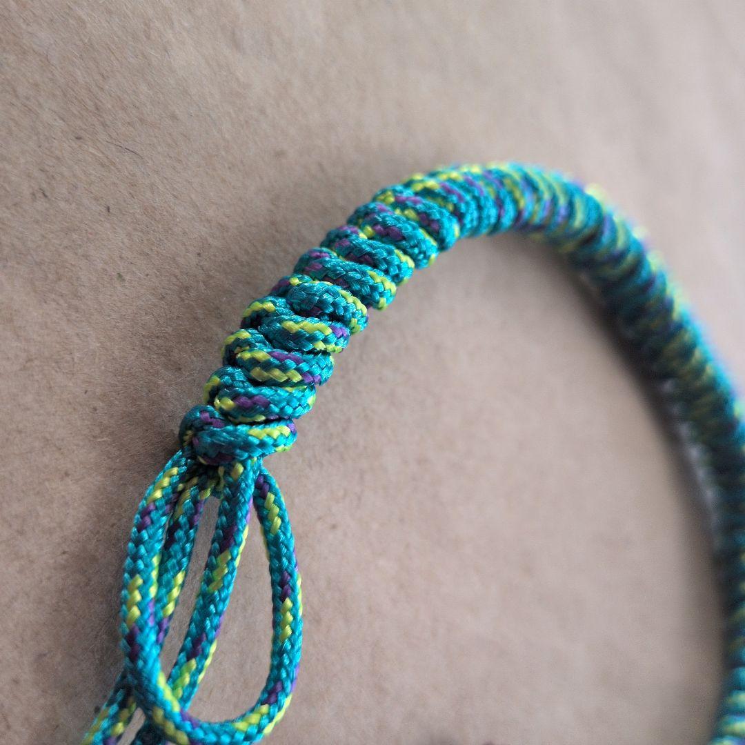 専用☘ATWOODパラコード製グラスコード（７２センチ）