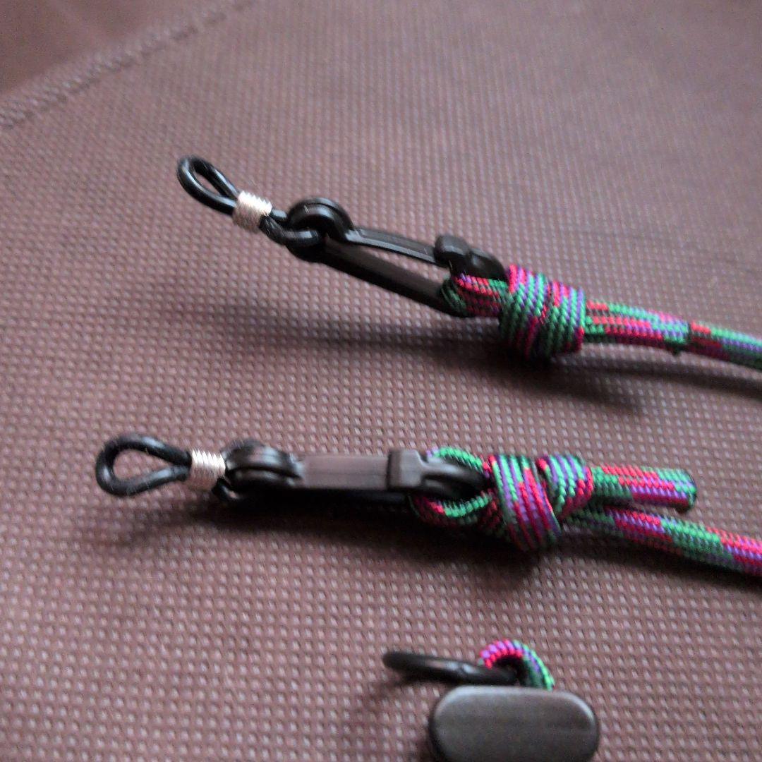 専用☘ATWOODパラコード製グラスコード（７２センチ）