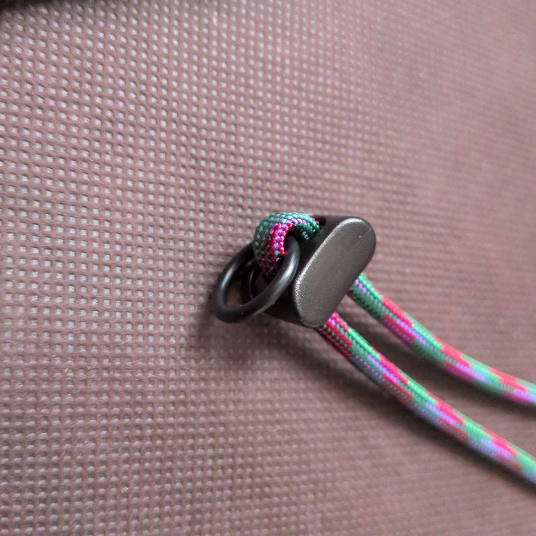 専用☘ATWOODパラコード製グラスコード（７２センチ）