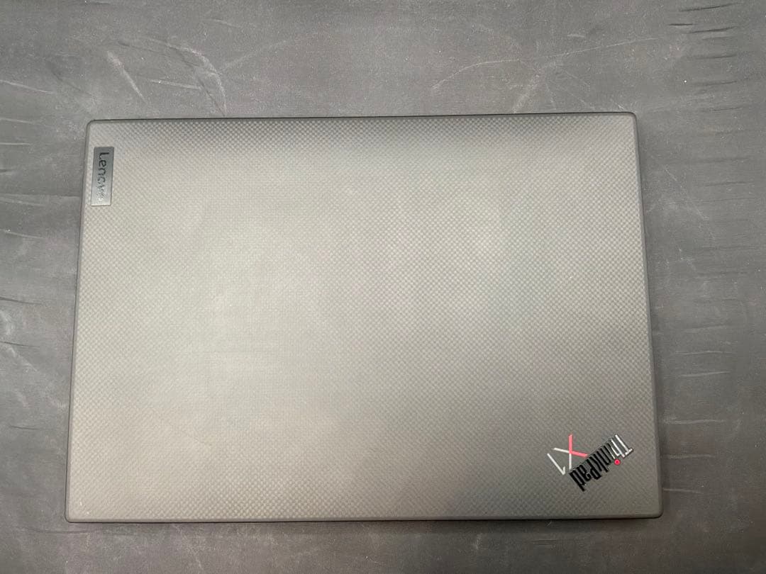 Windowsノート本体 Lenovo Thinkpad X1 Nano Gen2 1270P 16GB