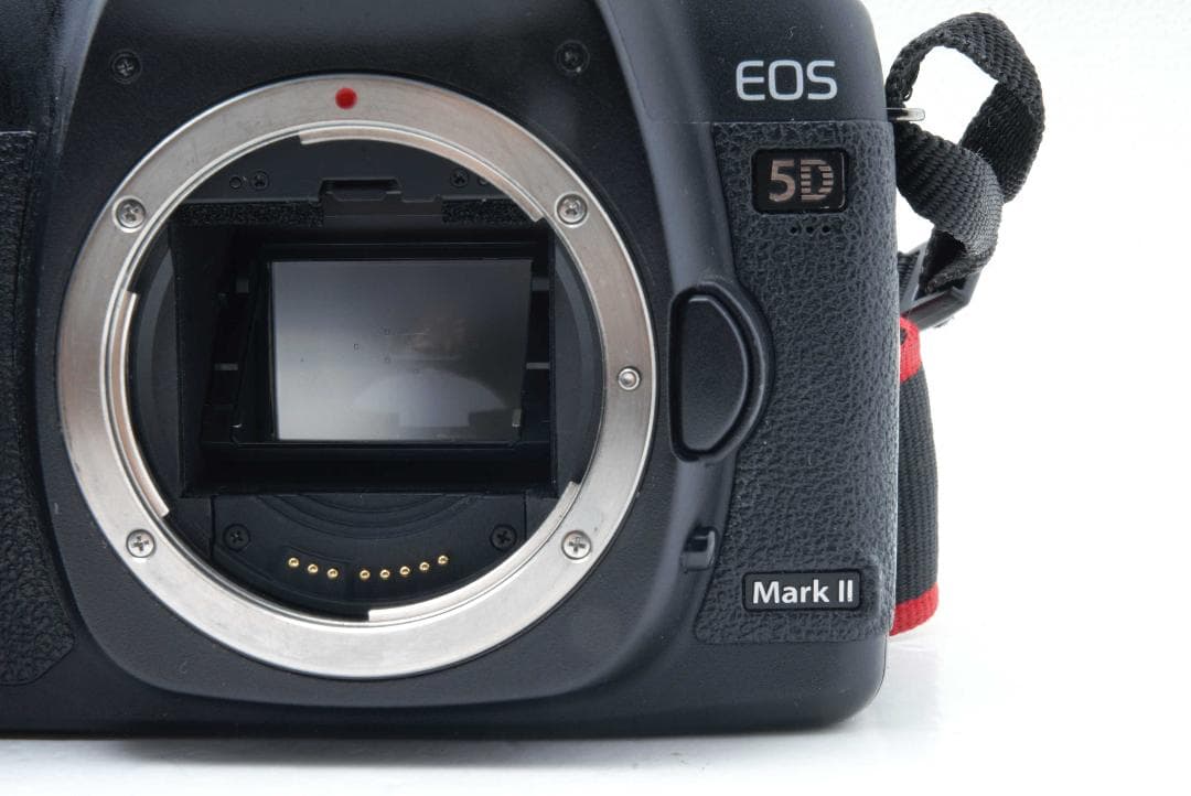 Canon EOS 5D Mark II【S数143,471回】フルサイズ