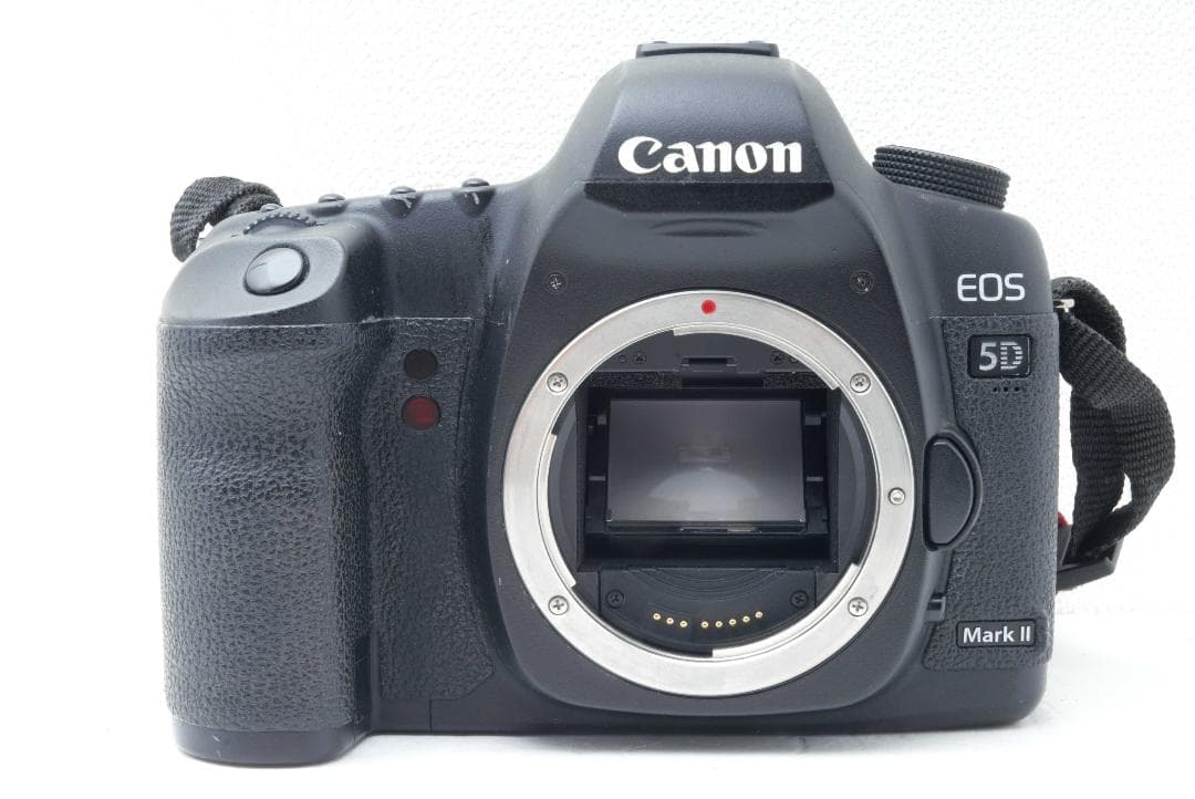 Canon EOS 5D Mark II【S数143,471回】フルサイズ