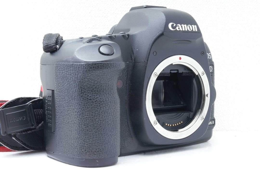 Canon EOS 5D Mark II【S数143,471回】フルサイズ