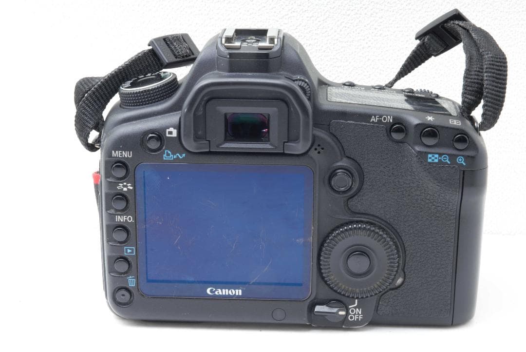 Canon EOS 5D Mark II【S数143,471回】フルサイズ