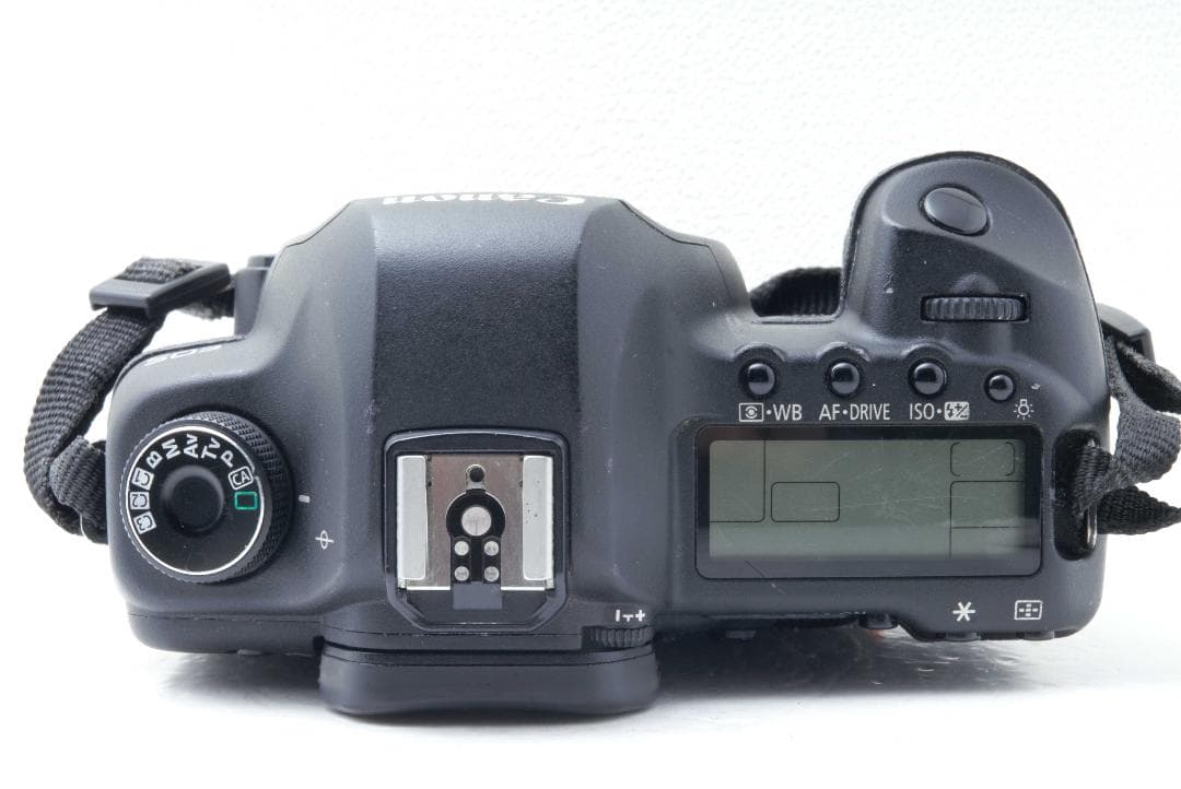 Canon EOS 5D Mark II【S数143,471回】フルサイズ