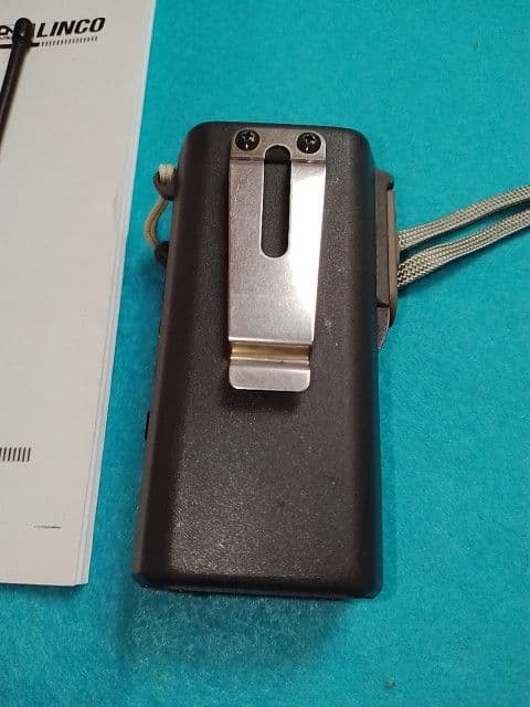 整備済 ワイドバンドレシーバー ALINCO DJ-X1 広帯域受信機