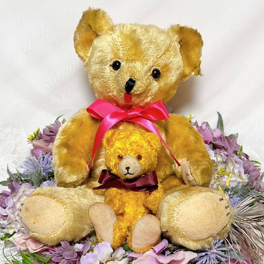 ✨レア✨❤️キャラクターノベルティベア❤️