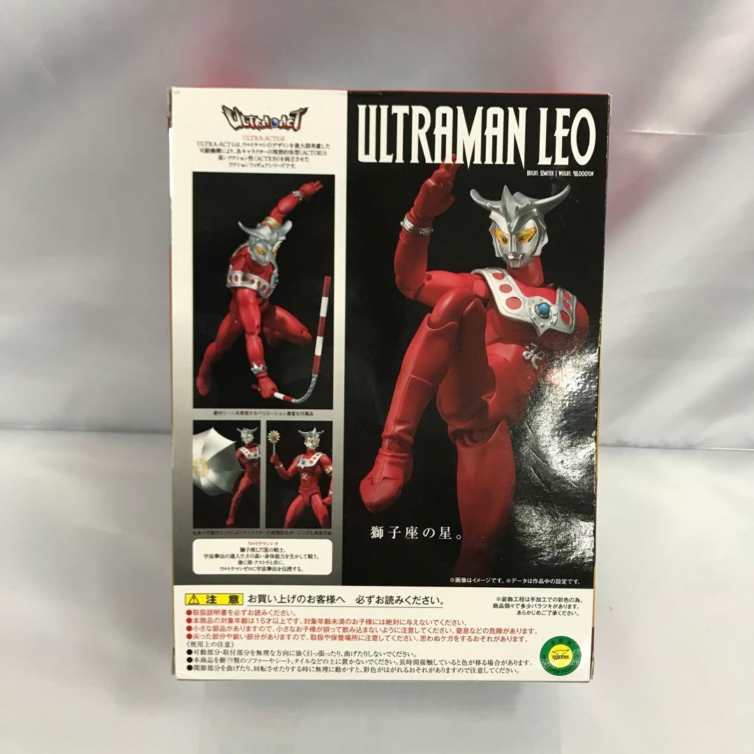 ULTRA-ACT ウルトラマンレオ(2014年版) 「ウルトラマンレオ」