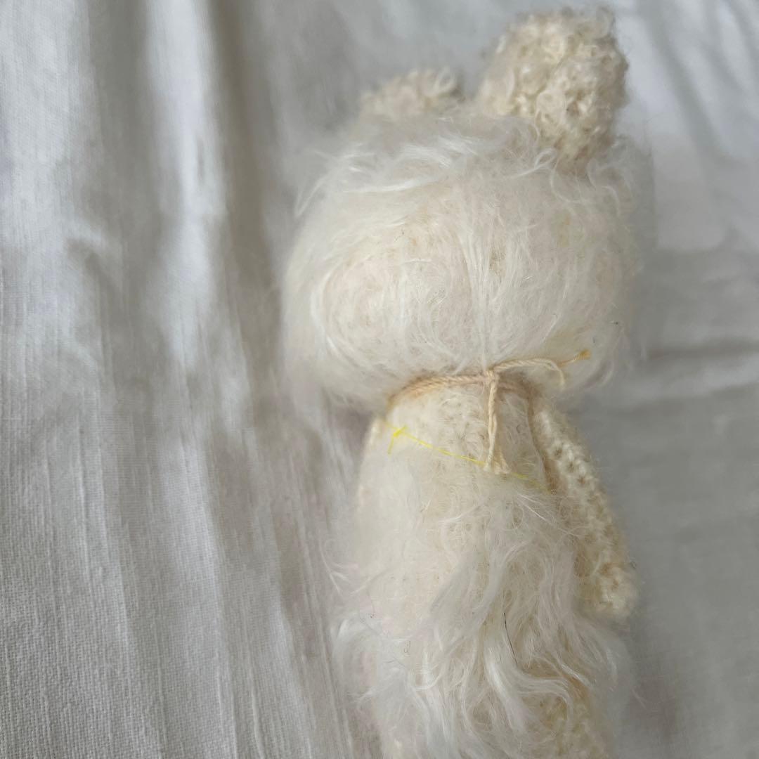 作家さん あみぐるみ