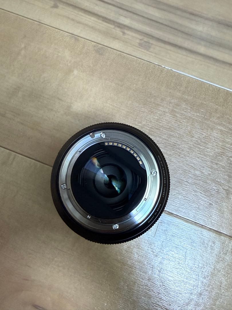 【美品】SIGMA 24-70mm F2.8 DG DN II