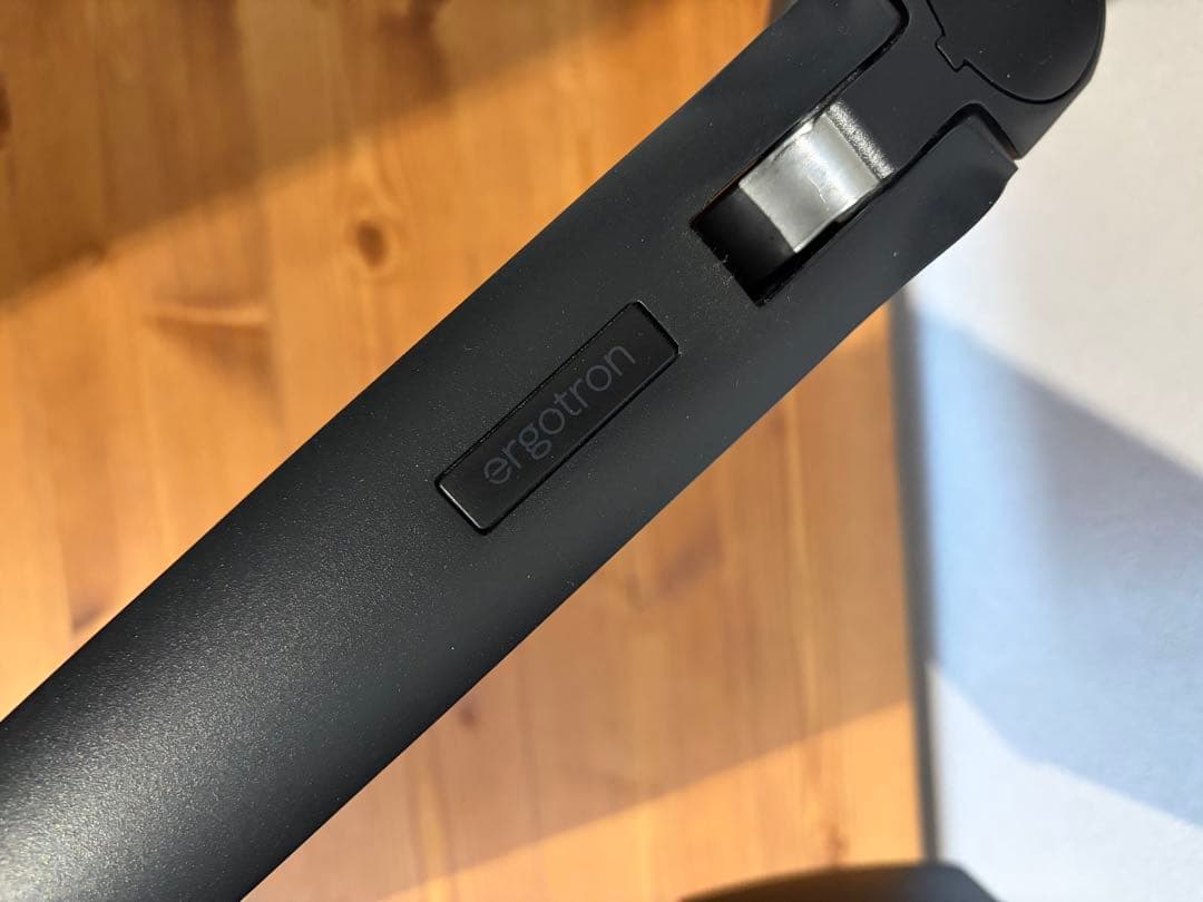 ergotron モニターアーム LX ブラック
