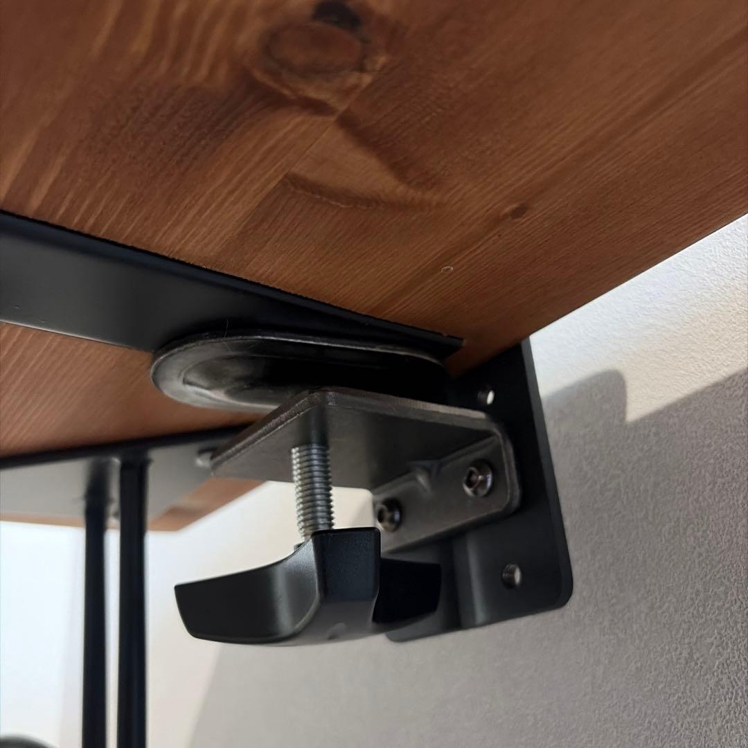 ergotron モニターアーム LX ブラック