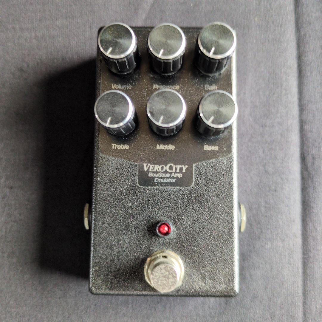 ギター VEROCITY EFFECT PEDALS E-GL ENGL