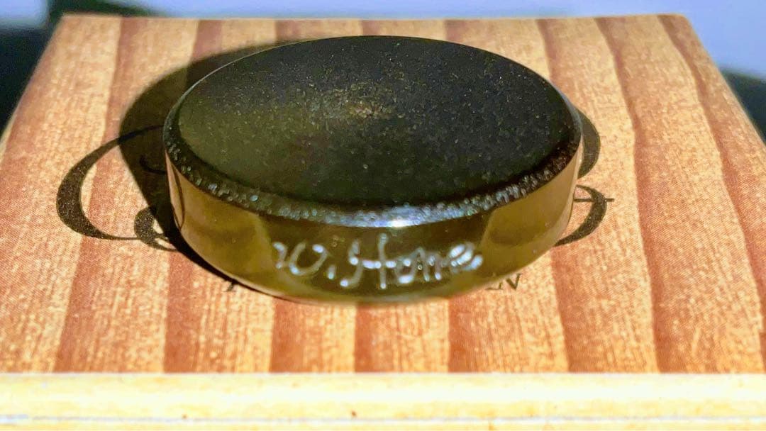 Wood Stone サムレスト（ビンテージスタイル）Yanagisawa用
