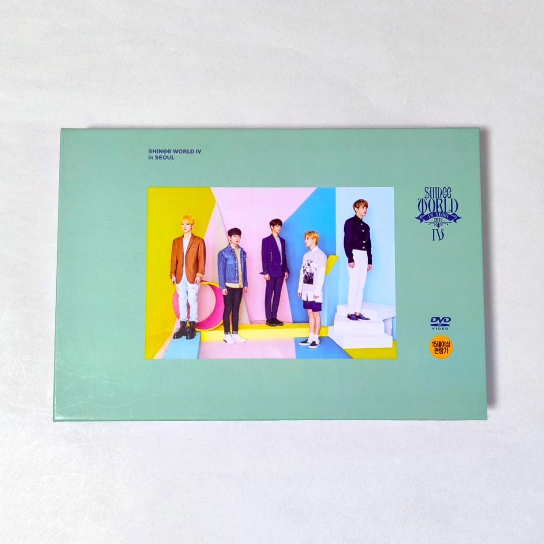 SHINee WORLD IV in Seoul おまけ付き　☆