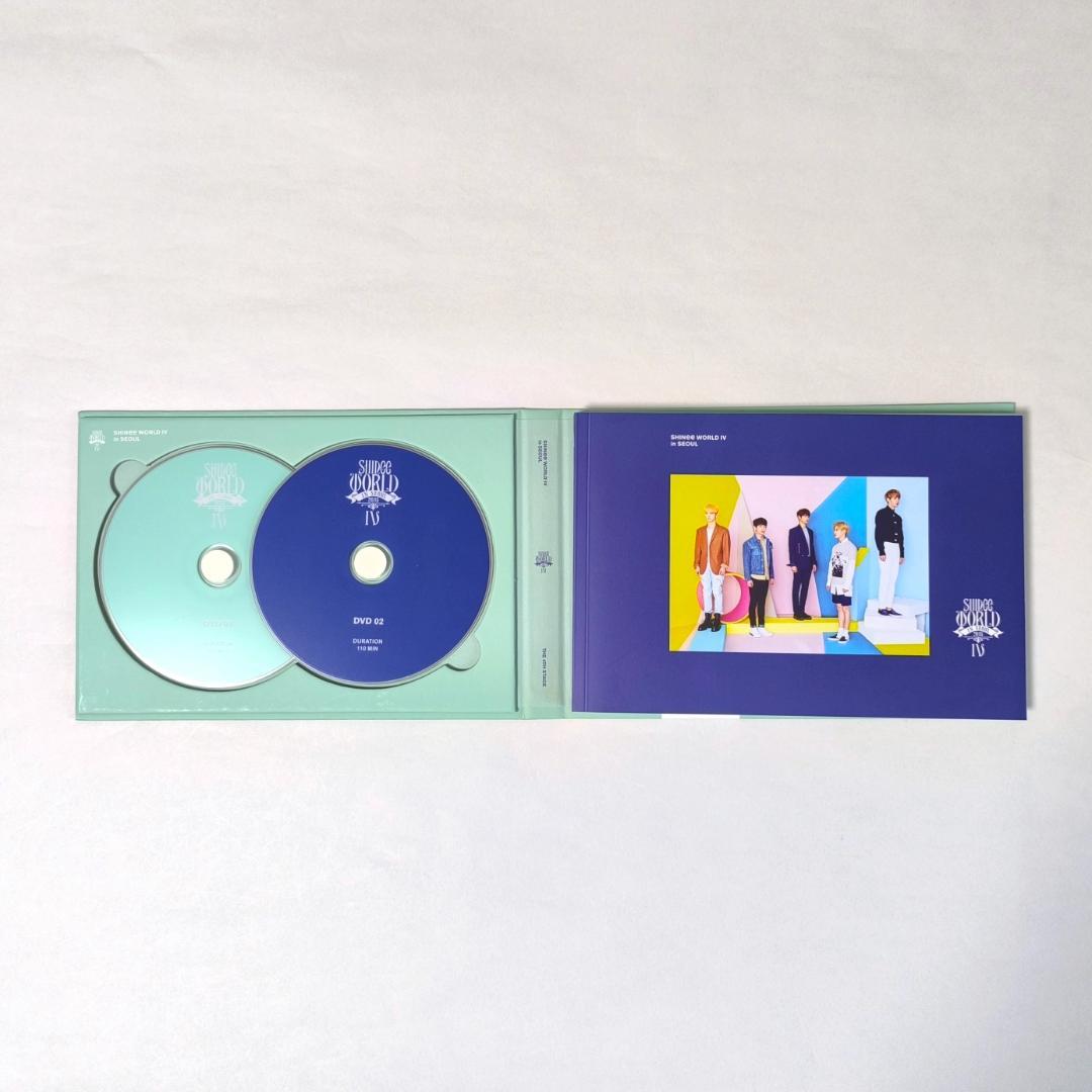 SHINee WORLD IV in Seoul おまけ付き　☆