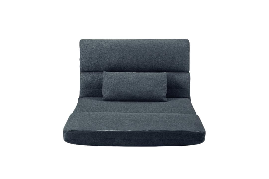 折りたたみ ソファベッド 座椅子 幅103cm 2人掛け ソファ リクライニング