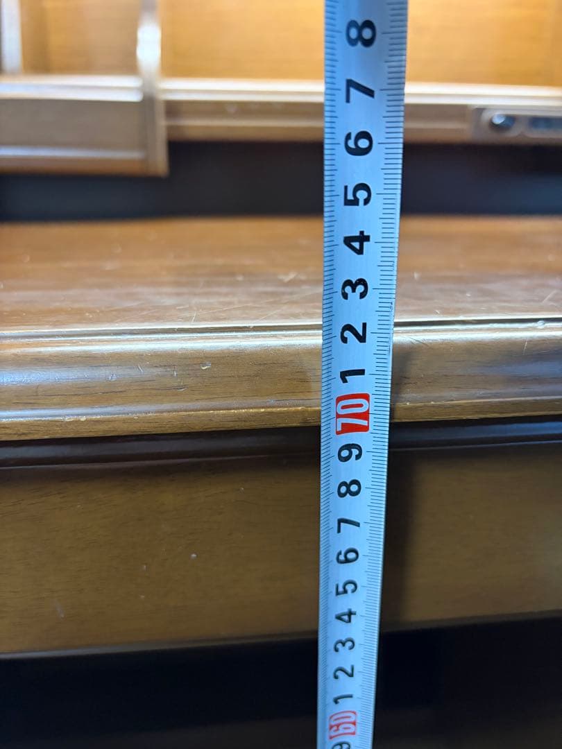 大人気　くろがね　KUROGANE 学習机　勉強机　袖机　埼玉引取可