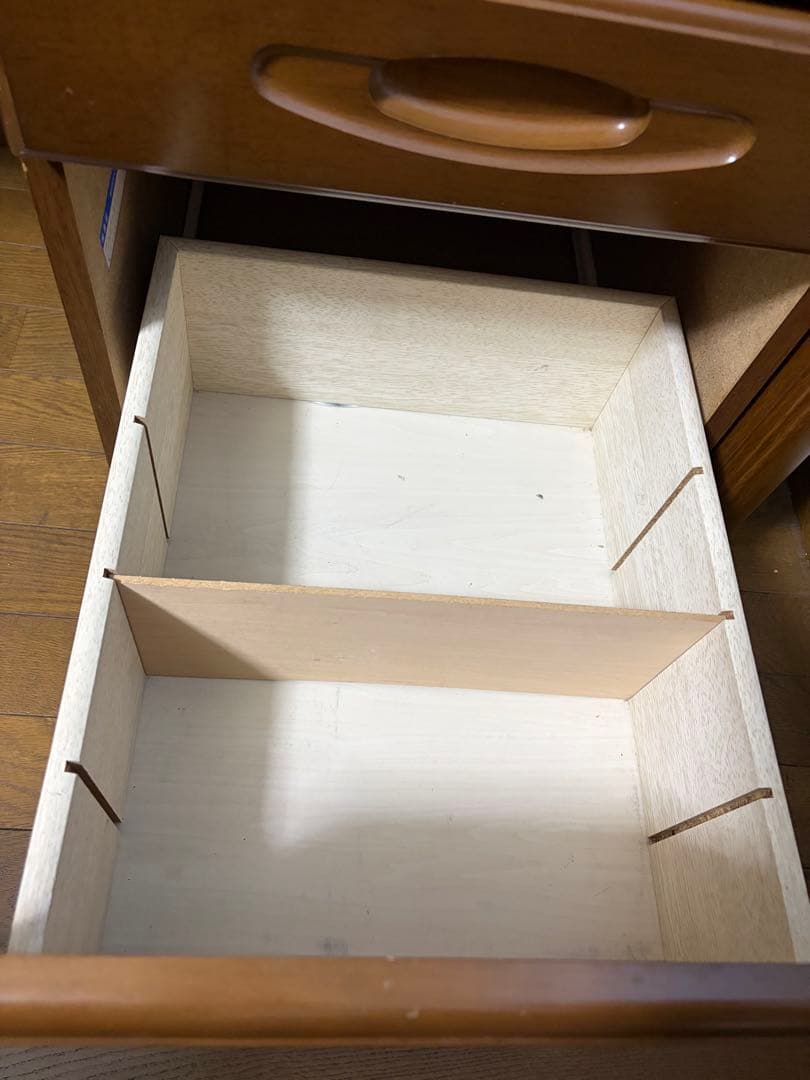 大人気　くろがね　KUROGANE 学習机　勉強机　袖机　埼玉引取可