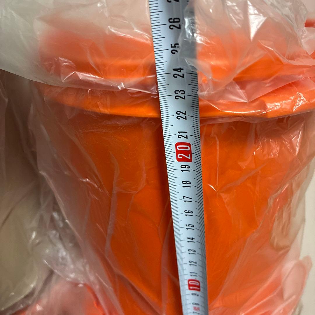 タッパーウェア　デコレーター　4個セット