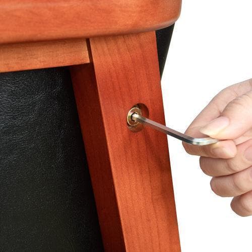 ソファ ソファー 2人掛け 2Pソファ レザー レトロ モダン 天然木 ブラック