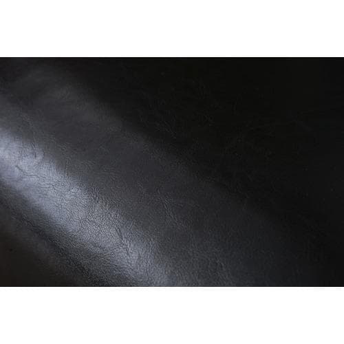 ソファ ソファー 2人掛け 2Pソファ レザー レトロ モダン 天然木 ブラック