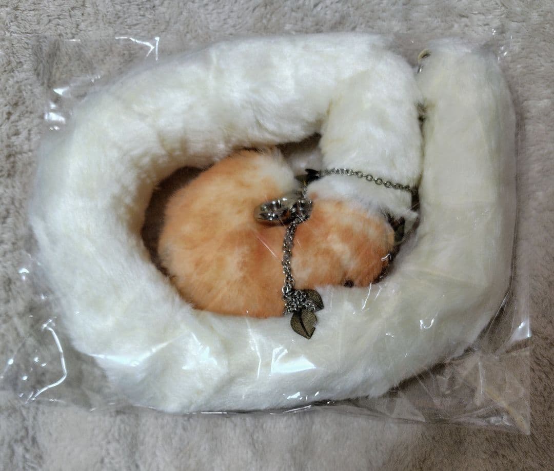 Lamento 尻尾 ウォレットチェーン ストラップ コノエ キラメモ