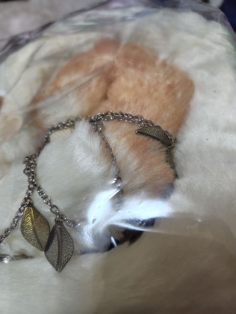 Lamento 尻尾 ウォレットチェーン ストラップ コノエ キラメモ