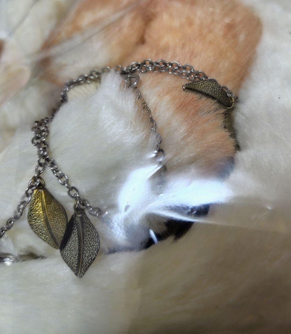 Lamento 尻尾 ウォレットチェーン ストラップ コノエ キラメモ