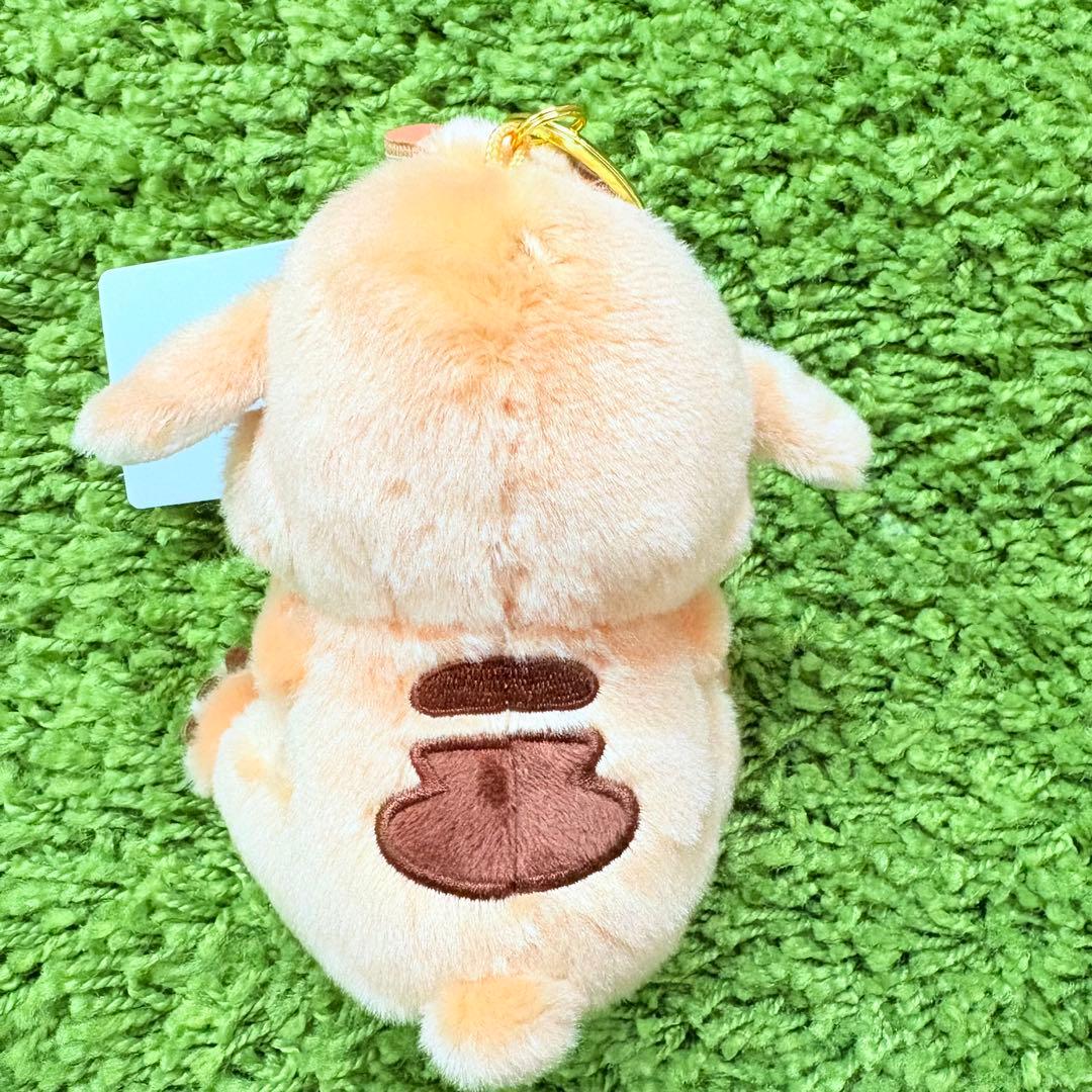 ルーベン ぬいぐるみキーホルダー・キーチェーン MOGUMOGU