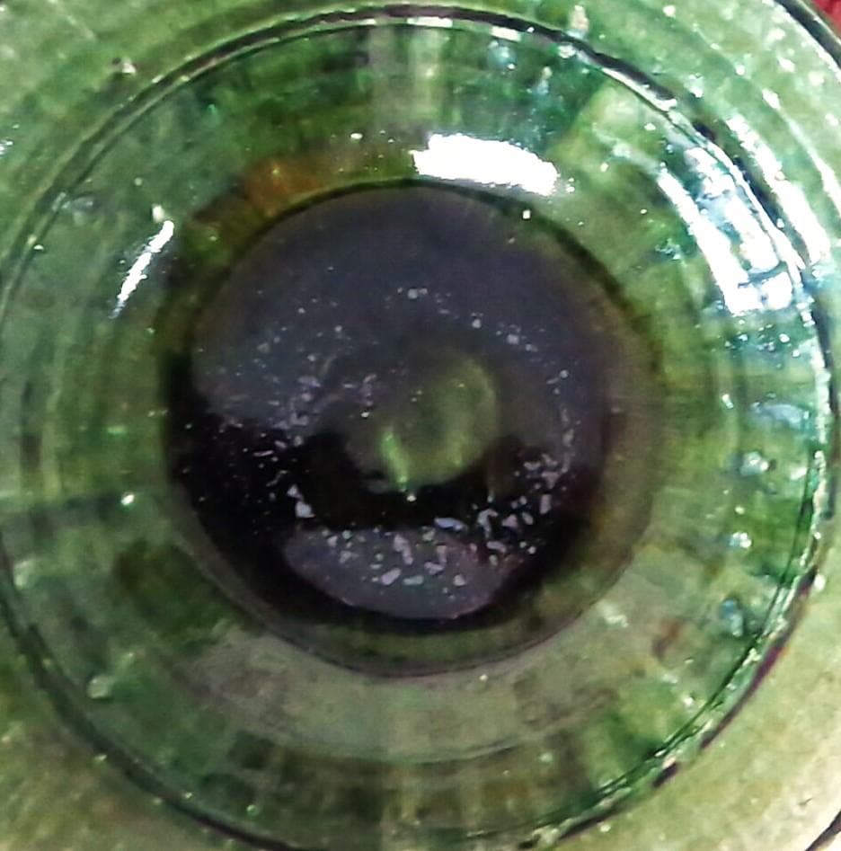 新品 作家さんの織部大鉢・盛皿