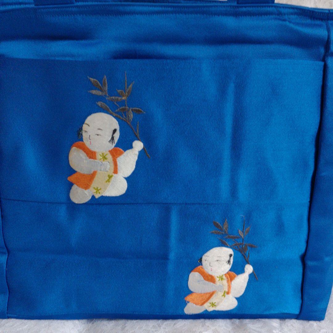 帯 リメイク バッグ