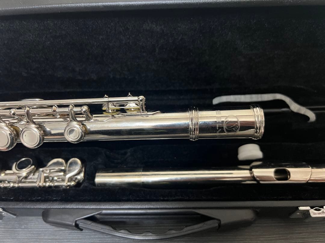 SELVA フルート　(ほぼ使ってません！)