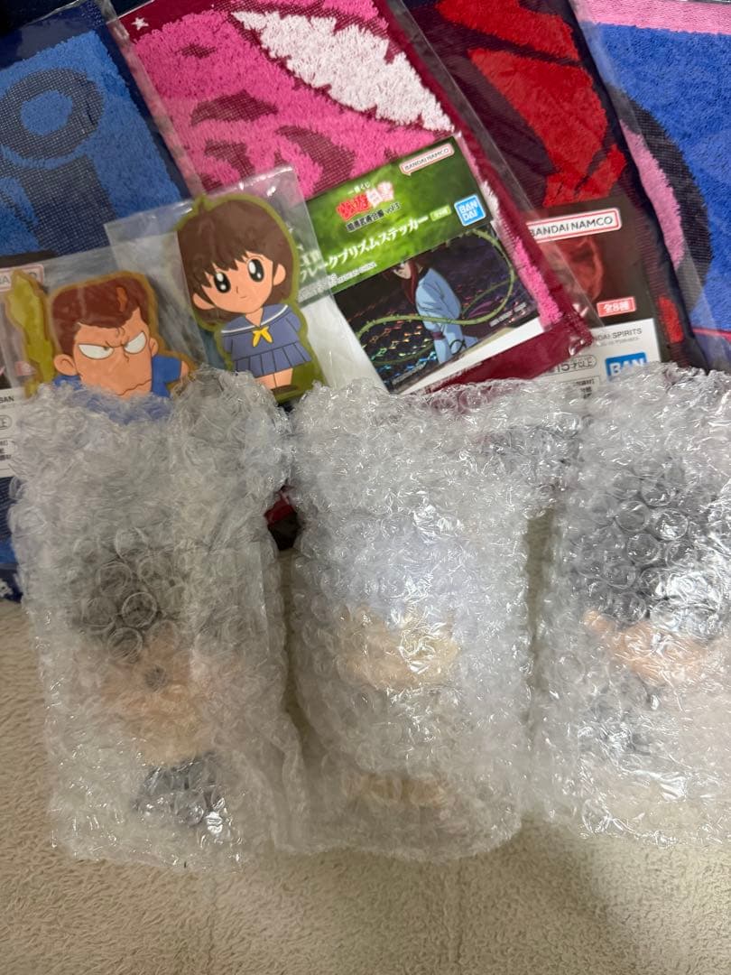 幽遊白書一番くじ コエンマ フィギュア