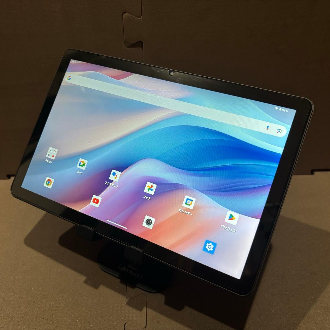 最新Android15搭載【AvidPad A60】 10インチタブレット