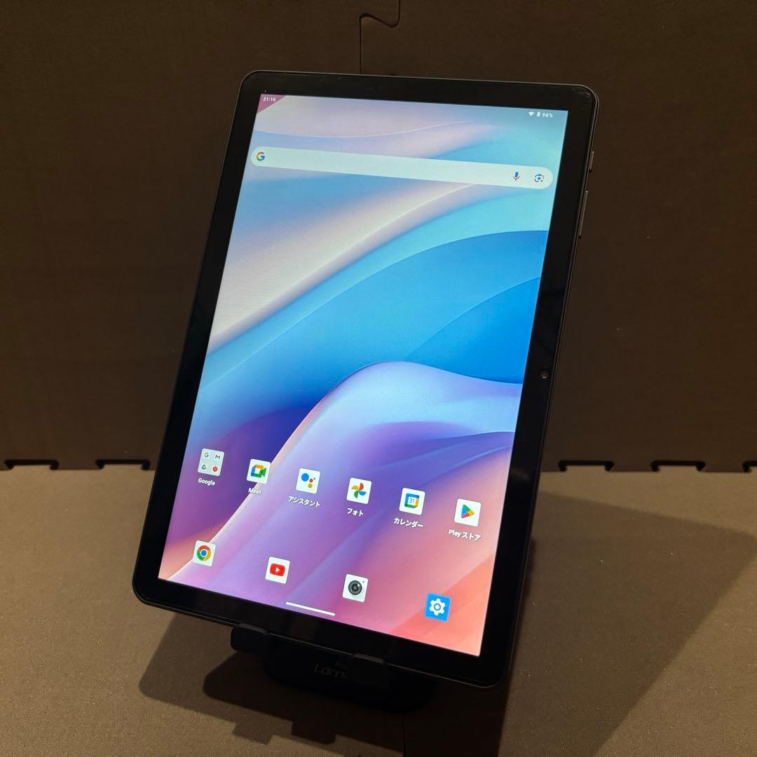 最新Android15搭載【AvidPad A60】 10インチタブレット