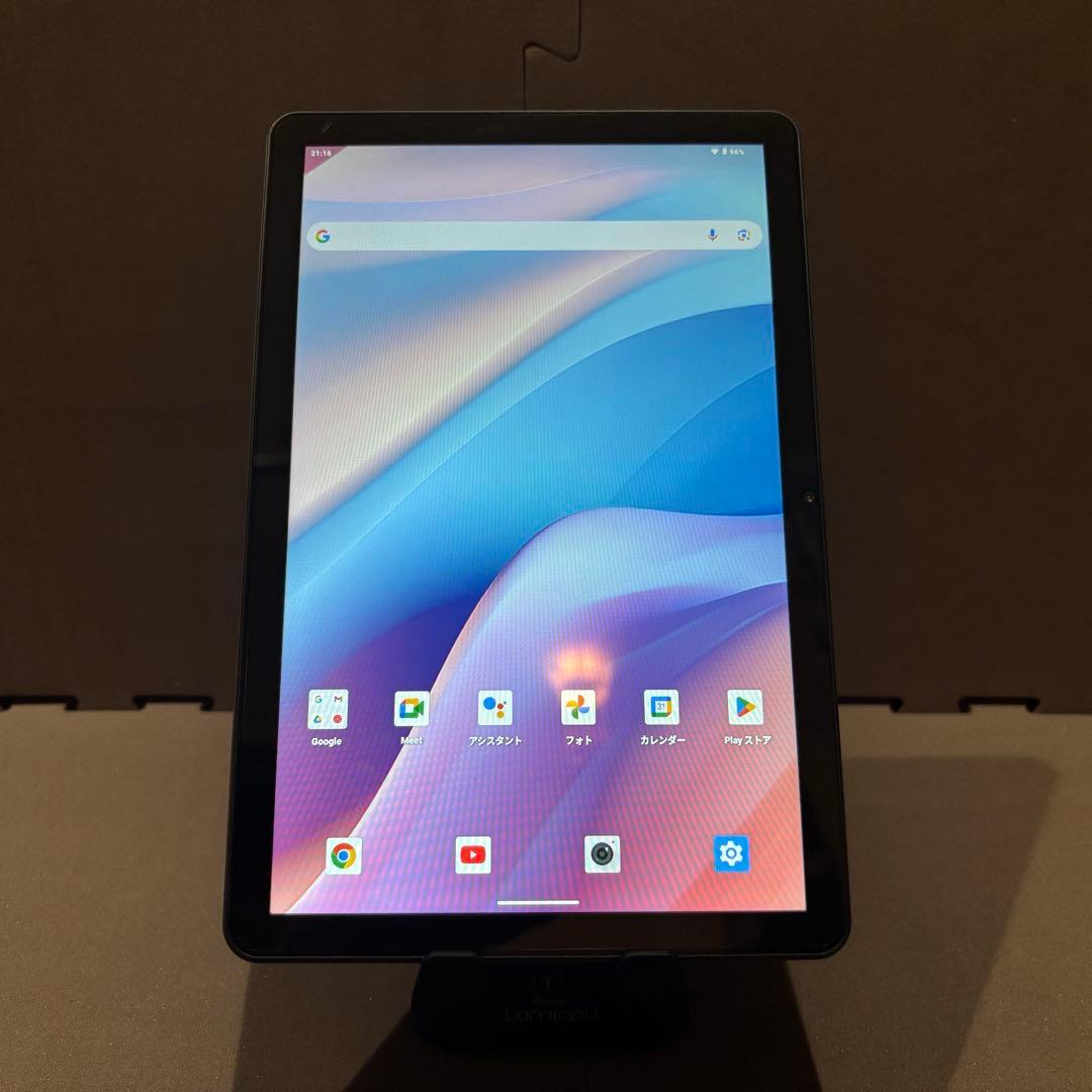 最新Android15搭載【AvidPad A60】 10インチタブレット